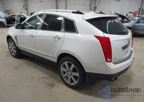2011 Cadillac Srx Premium Collection из США, поврежденный, VIN 3GYFNCEY6BS559246